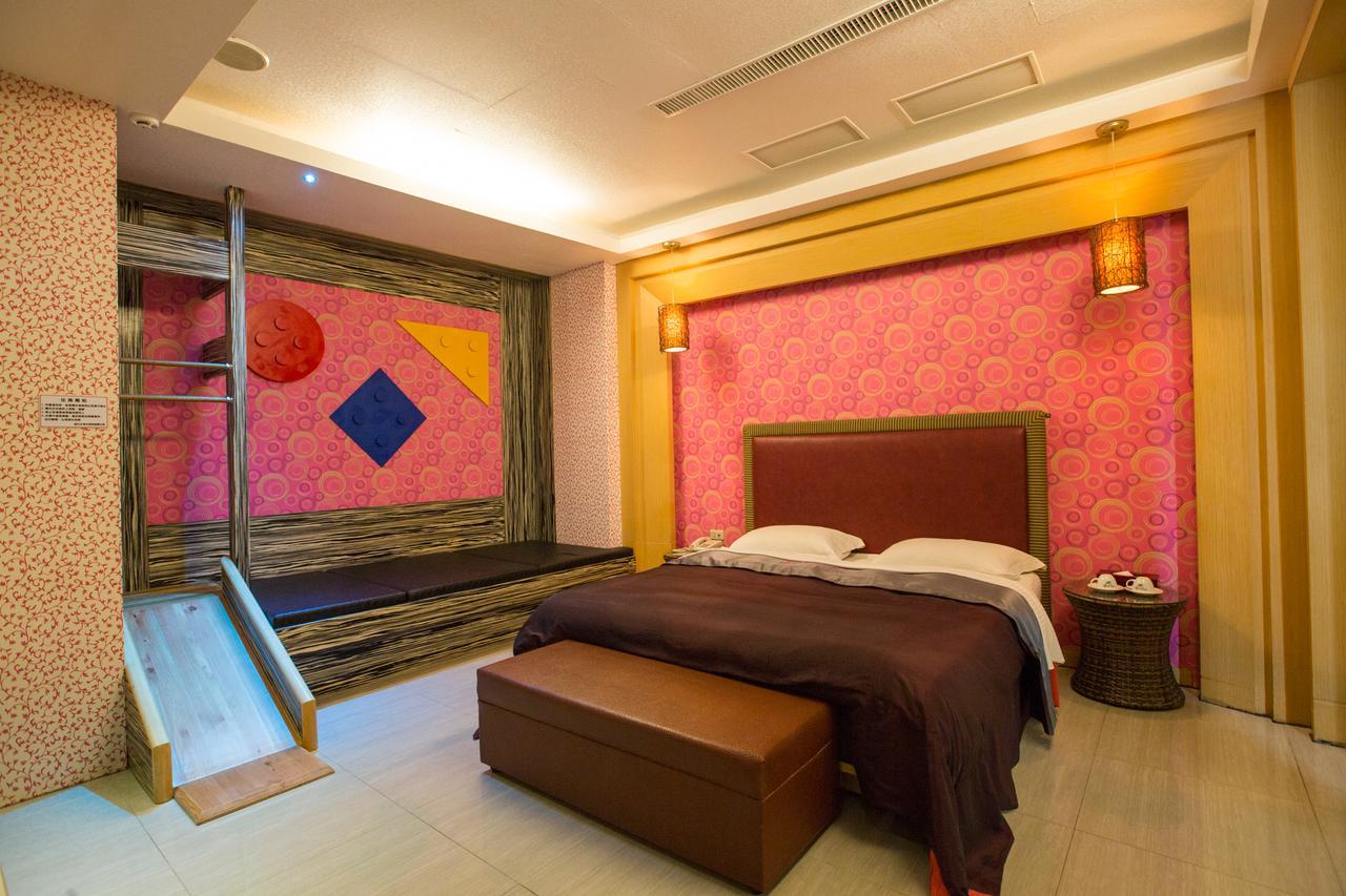 Water City Motel Daya Ngoại thất bức ảnh