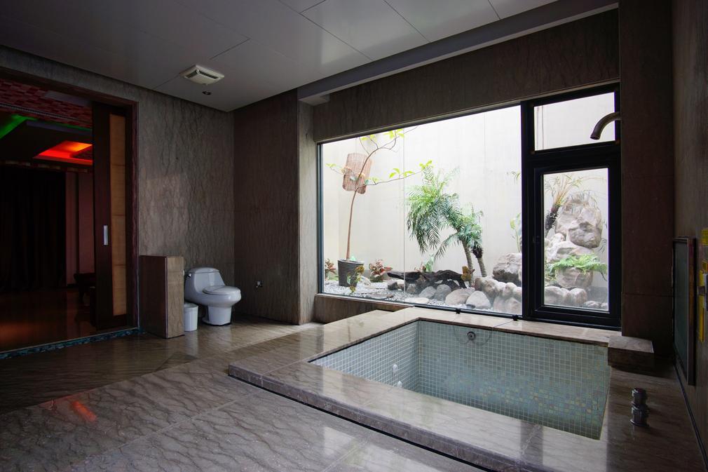 Water City Motel Daya Ngoại thất bức ảnh