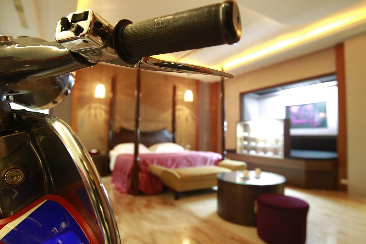 Water City Motel Daya Ngoại thất bức ảnh