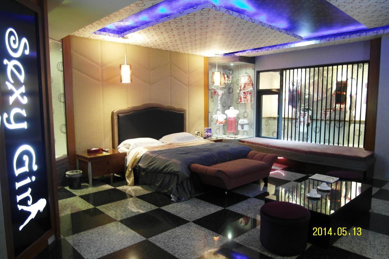 Water City Motel Daya Ngoại thất bức ảnh