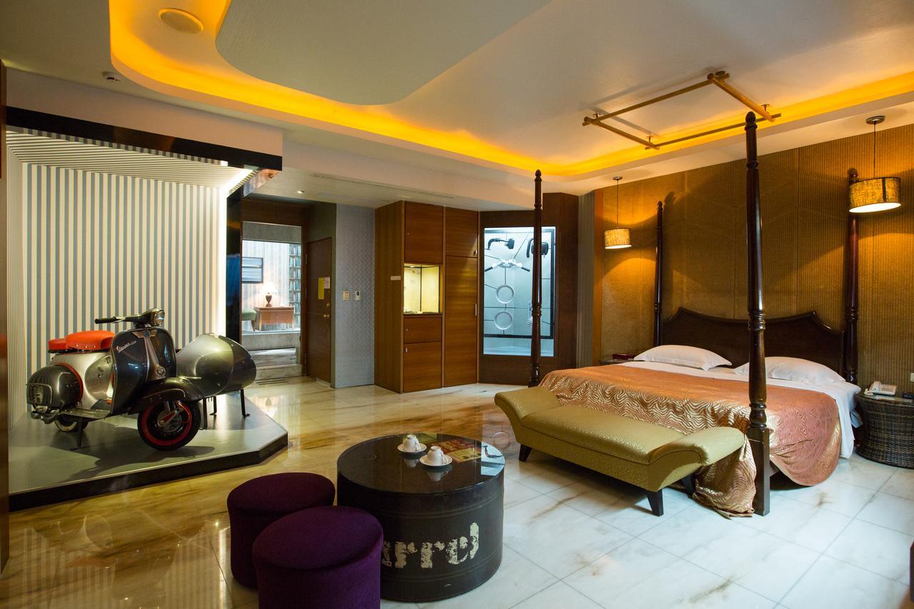 Water City Motel Daya Ngoại thất bức ảnh