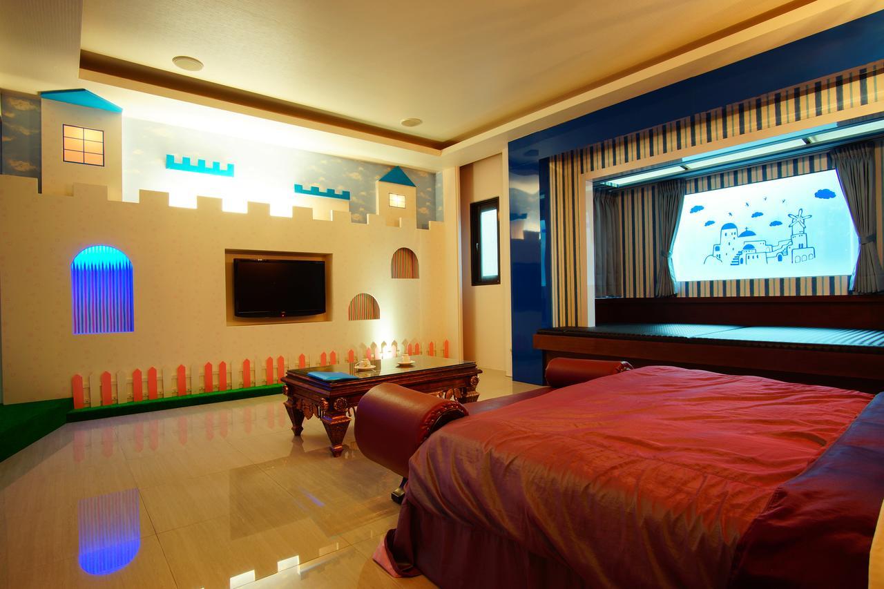 Water City Motel Daya Ngoại thất bức ảnh