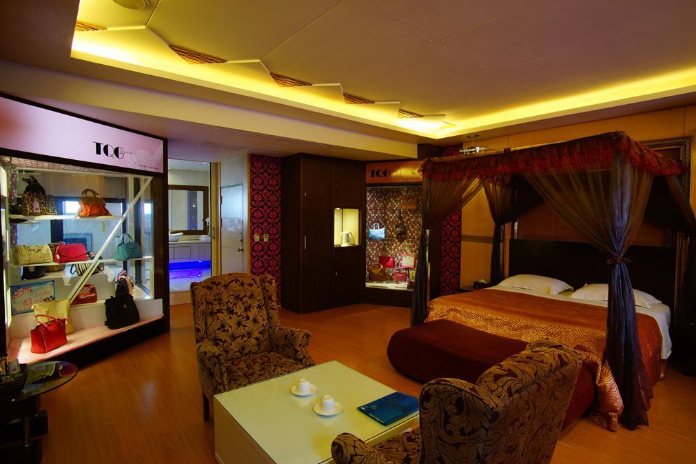 Water City Motel Daya Ngoại thất bức ảnh