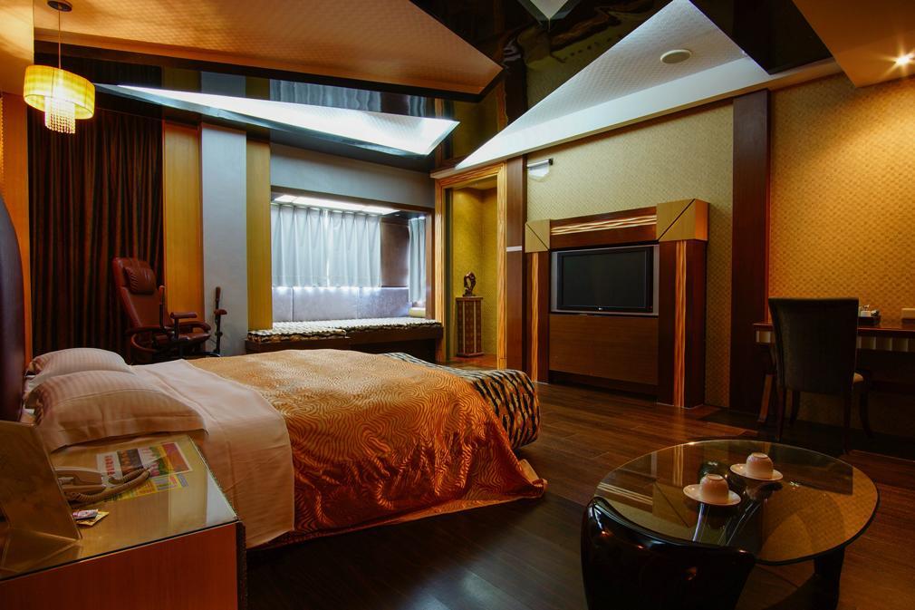 Water City Motel Daya Ngoại thất bức ảnh