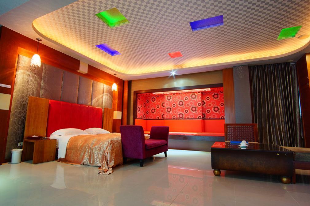 Water City Motel Daya Ngoại thất bức ảnh
