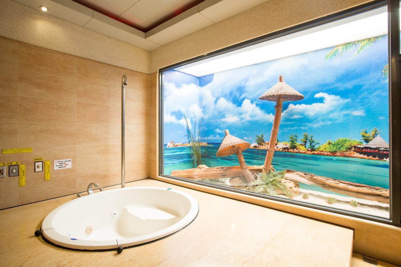 Water City Motel Daya Ngoại thất bức ảnh