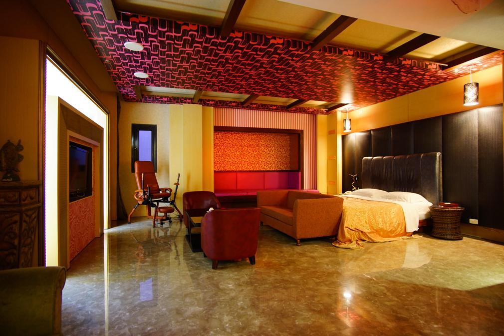 Water City Motel Daya Ngoại thất bức ảnh