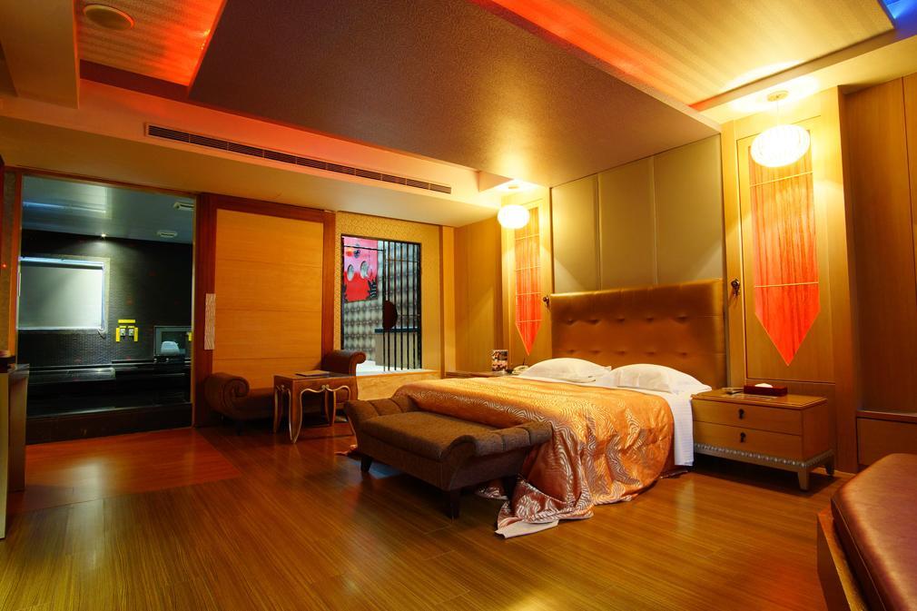 Water City Motel Daya Ngoại thất bức ảnh