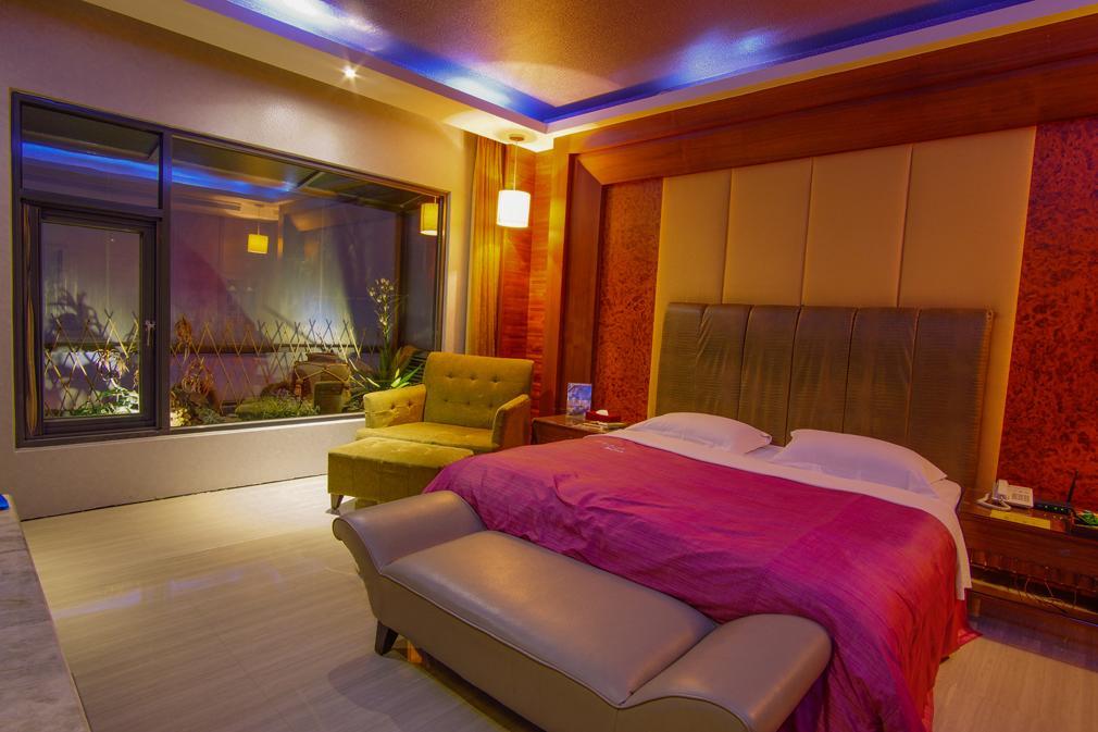 Water City Motel Daya Ngoại thất bức ảnh