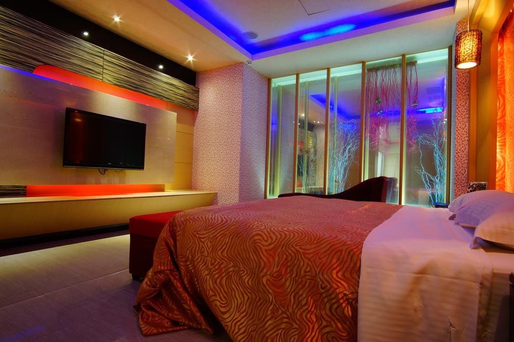Water City Motel Daya Ngoại thất bức ảnh
